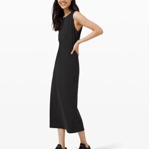 LULULEMON Align Midi Dress